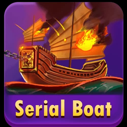 Serial Boat 