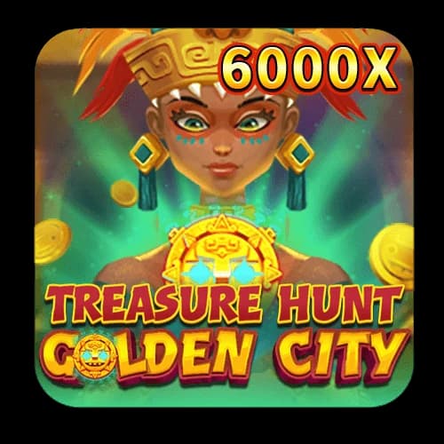 Treasure Hunt Golden City