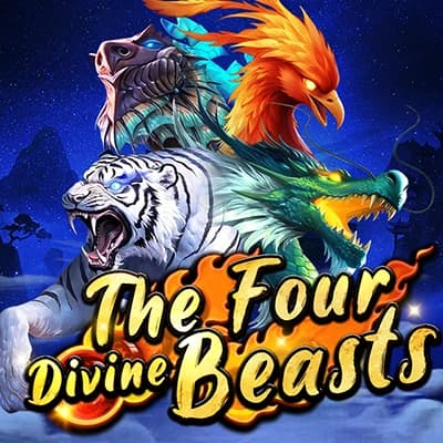 THE_FOUR_DIVINE_BEASTS