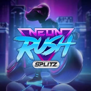 Neon Rush: Splitz