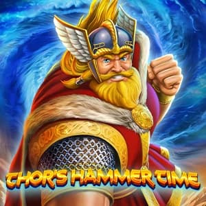Thor's Hammer Time
