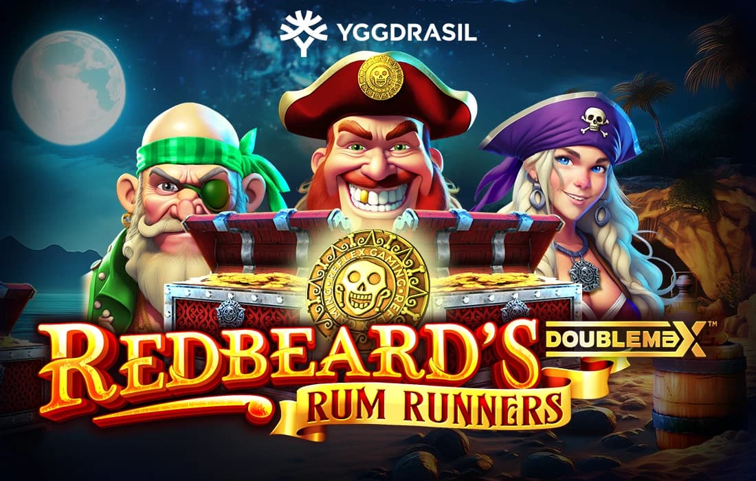 Redbeards Rum Runners DoubleMax™