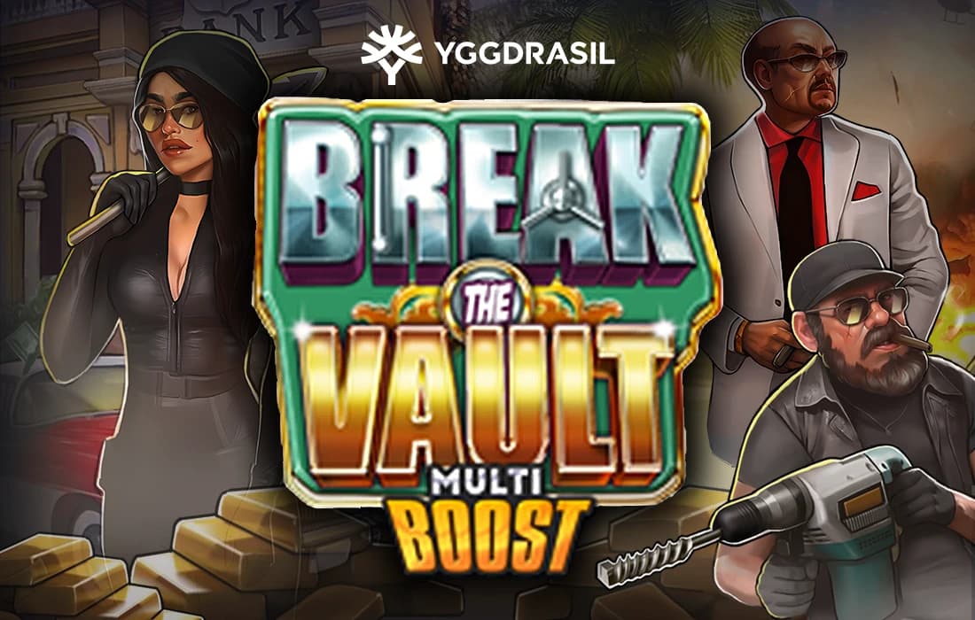 Break the Vault