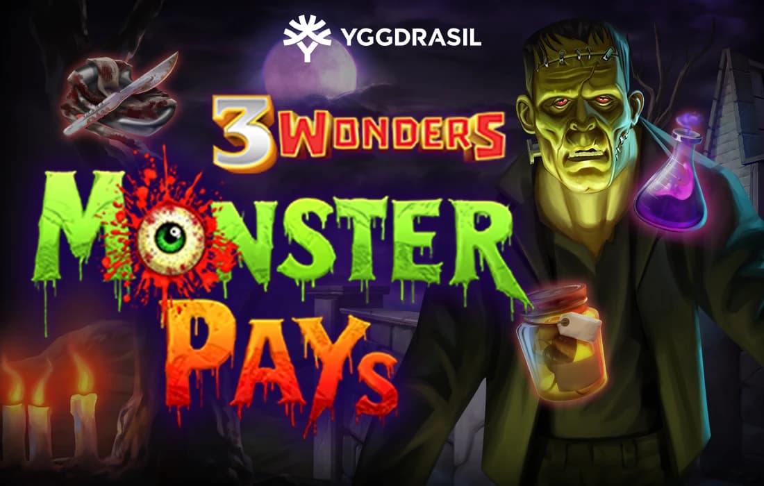 3 Wonders Monster Pays