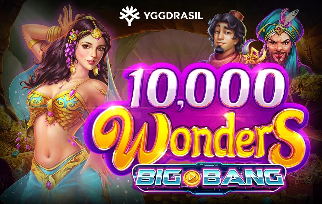10000 Wonders Big Bang