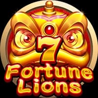 Fortune Lions 777