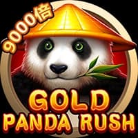 Gold Panda Rush
