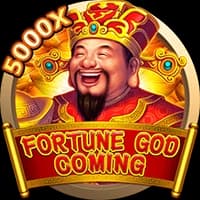 Fortune God Coming