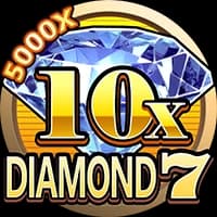 10x Diamond 7