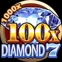 100x Diamond 7