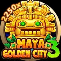 Maya Golden City 3