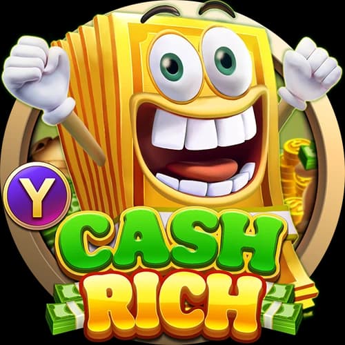 CASH RICH