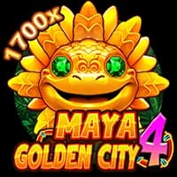 Maya Golden City 4