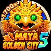 Maya Golden City5