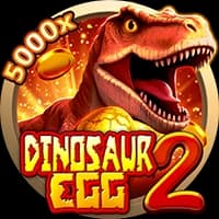 Dinosaur Egg 2