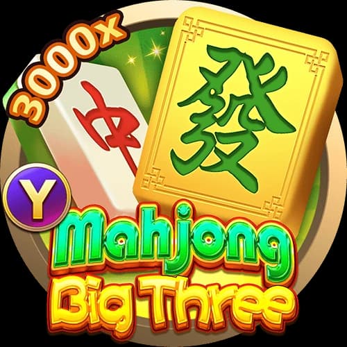 Mahjong Big Three