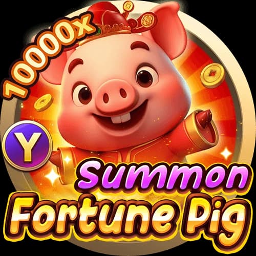 Summon Fortune Pig