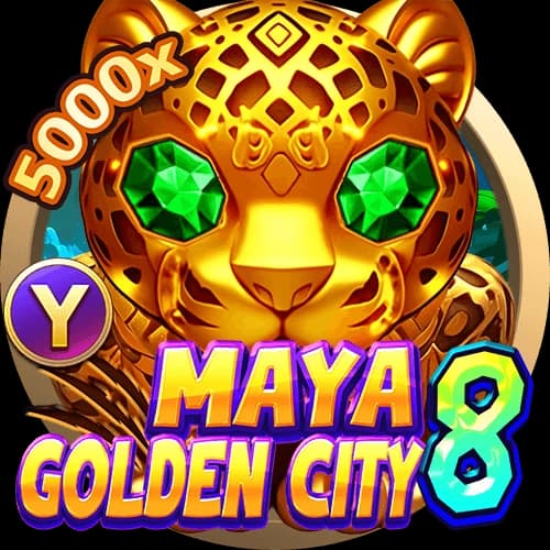 Maya Golden City8
