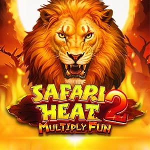 SAFARI HEAT 2-MULTIPLY FUN