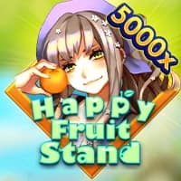 Happy Fruit Stand