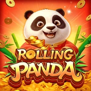 Rolling Panda