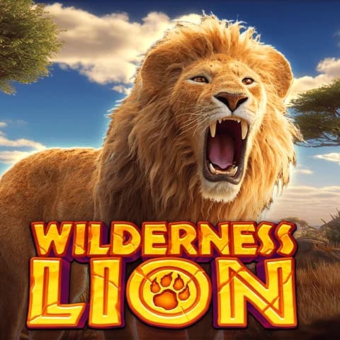 Wilderness Lion