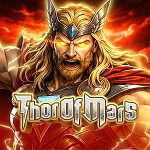 Thor of Mars
