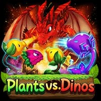 Plants vs. Dinos