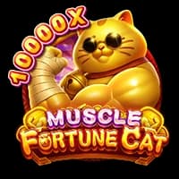 MUSCLE FORTUNE CAT