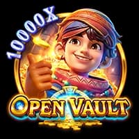 OPEN VAULT