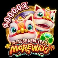 CHINESE NEW YEAR MOREWAYS
