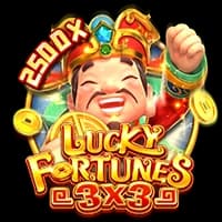 LUCKY FORTUNES 3x3