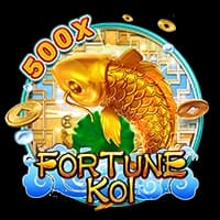 FORTUNE KOI