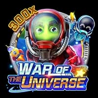 WAR OF THE UNIVERSE