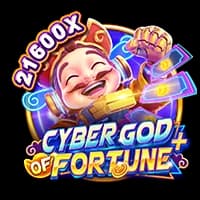 CYBER GOD OF FORTUNE⁺