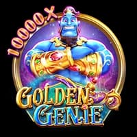 GOLDEN GENIE