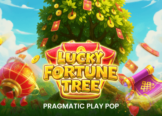 Lucky Fortune Tree