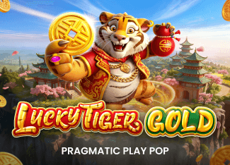 Lucky Tiger Gold