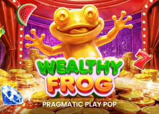 Wealthy Frog