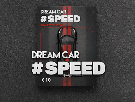 Dream Car Speed
