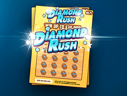 Diamond Rush