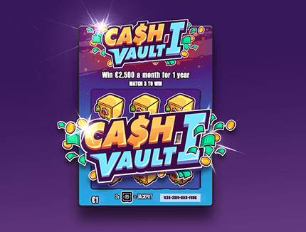 Cash Vault I