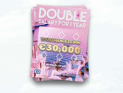 Double Salary - 1 Year