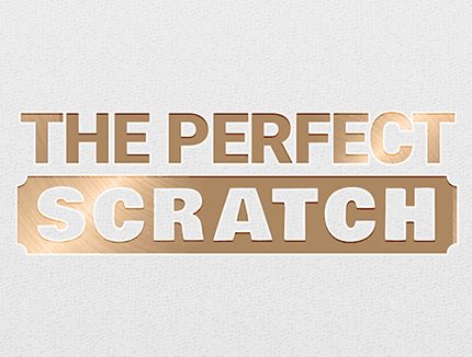 The Perfect Scratch
