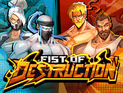 Fist Of Destruction