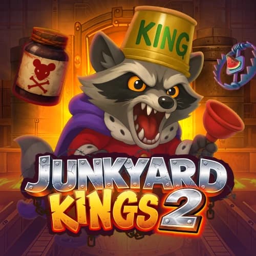 Junkyard Kings 2