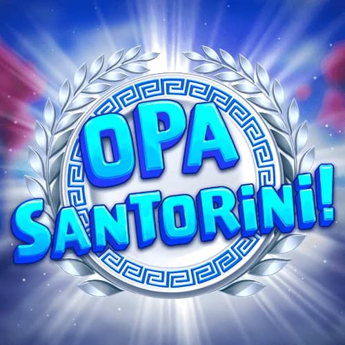 Opa Santorini!