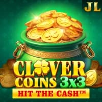Clover Coins 3x3