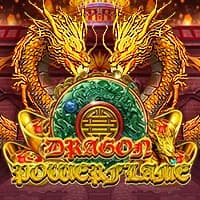 Dragon Power Flame