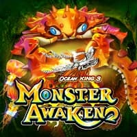 Fish Hunter Monster Awaken